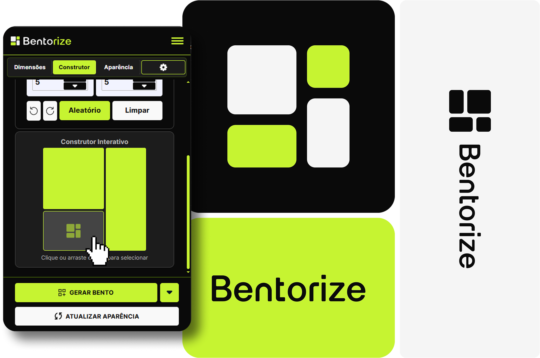 Bentorize Hero Asset